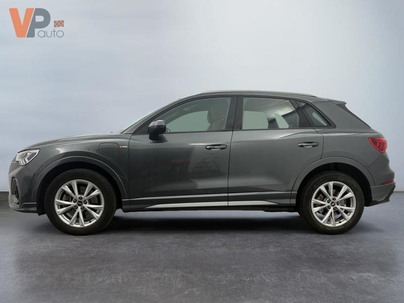 Audi Q3 45 TFSIe 245 ch s tronic 6 s line
