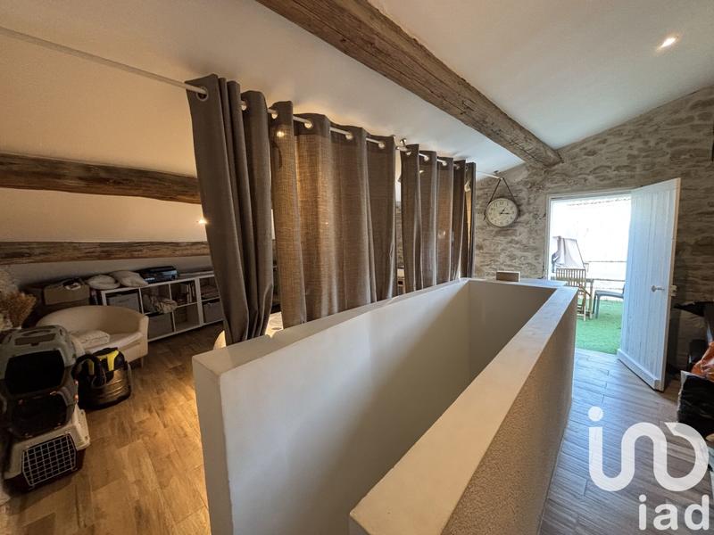 Maison de village - 100 m² - 4 pièces