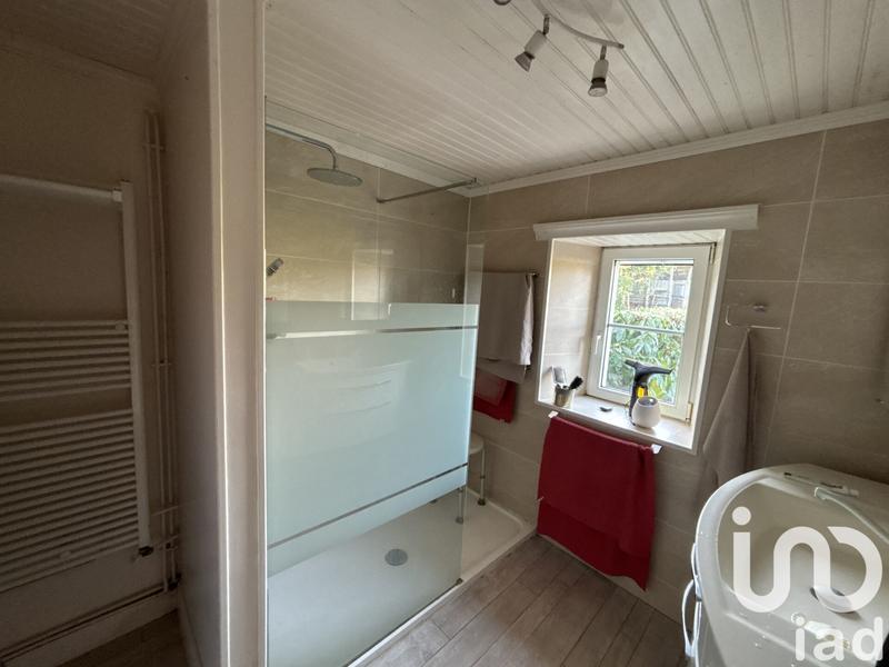 Maison - 134 m² - 5 pièces