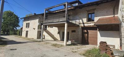 Maison en pierre - 224 m² - 7 pièces