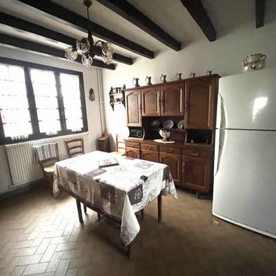 Maison - 72 m² - 5 pièces