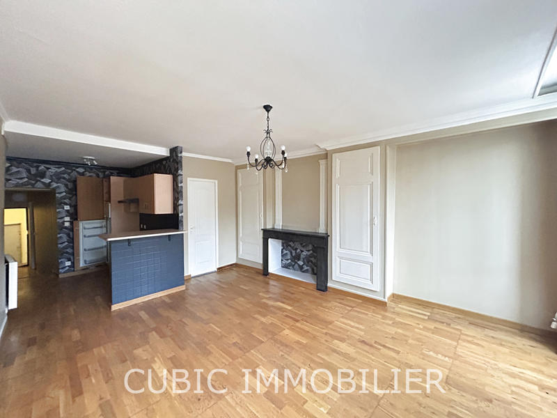 Appartement - 43 m² - 2 pièces