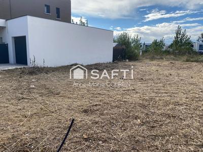 Terrain - 575 m²