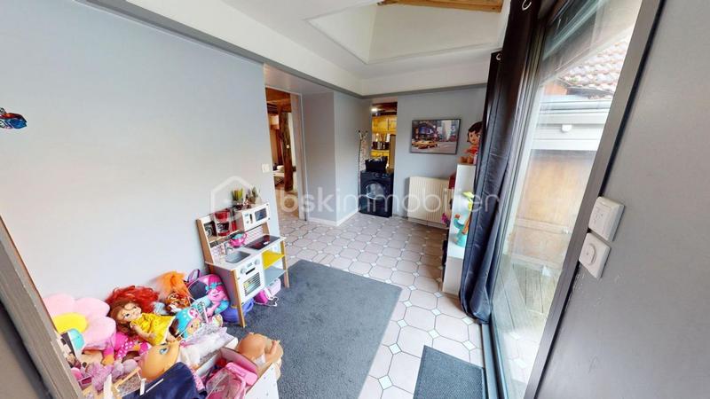 Maison de ville - 120 m² - 5 pièces