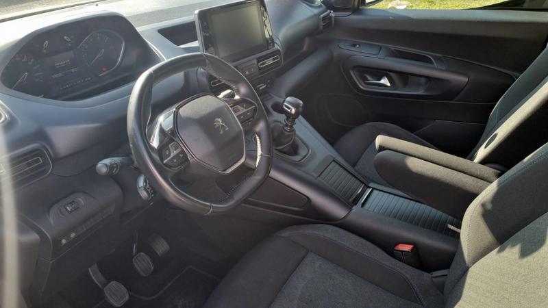 Peugeot Rifter 1.5 BlueHDi 130 Allure