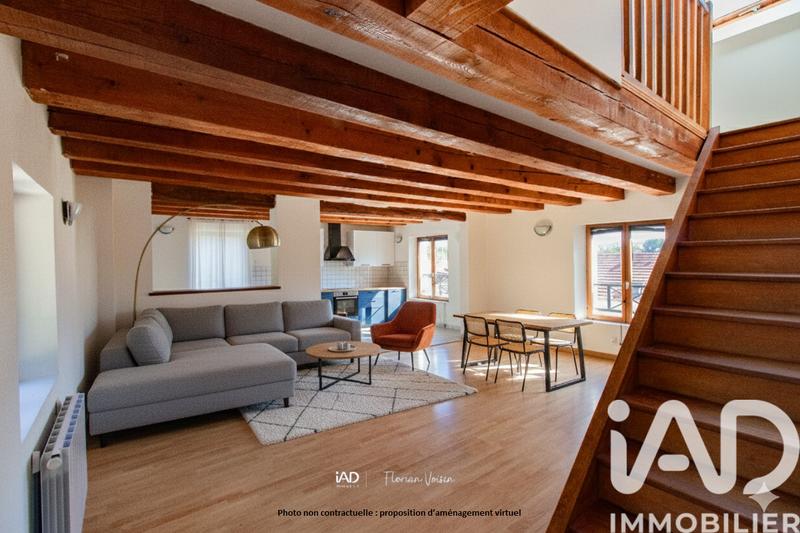 Appartement - 75 m² - 5 pièces