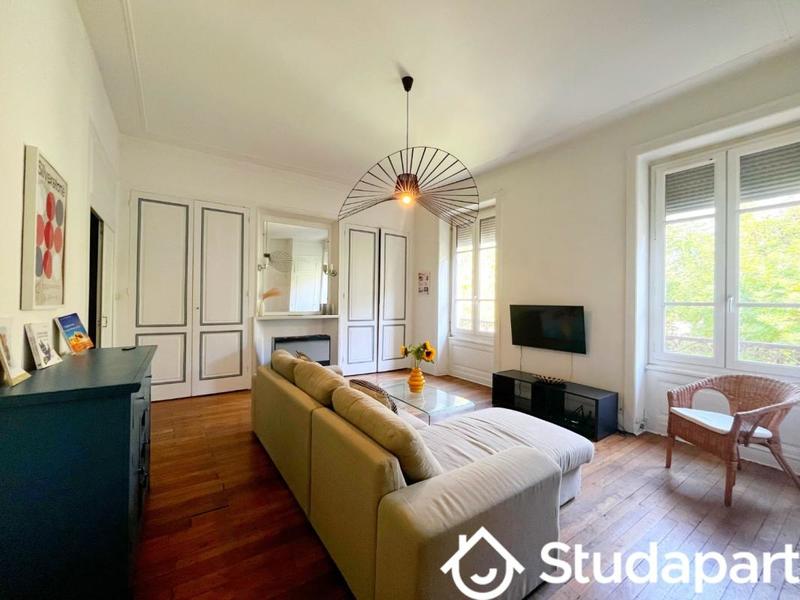 Appartement - 55 m² - 3 pièces