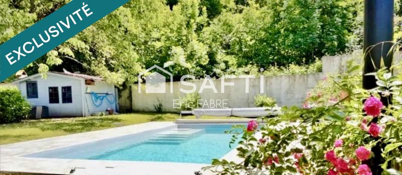 Maison - 164 m² - 6 pièces