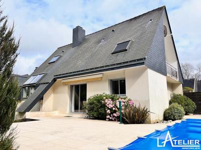 Maison - 120 m² - 6 pièces