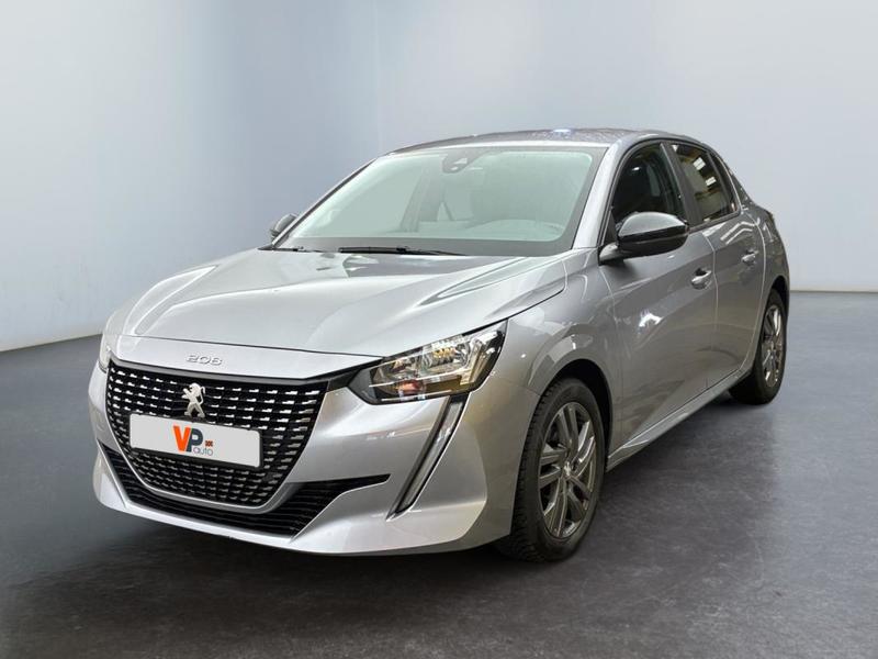 Peugeot 208 PureTech 75 s&amp;S Bvm5 Active Pack