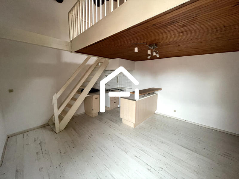 Appartement - 33 m² - 2 pièces