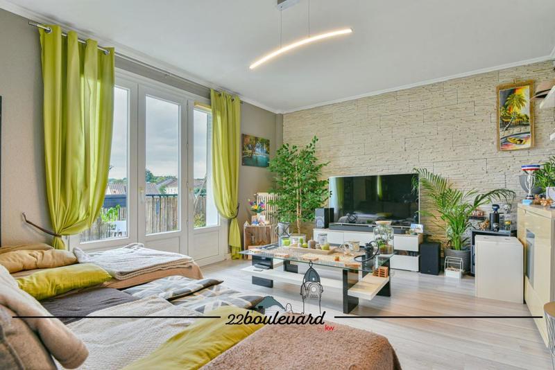 Appartement - 74 m² - 4 pièces