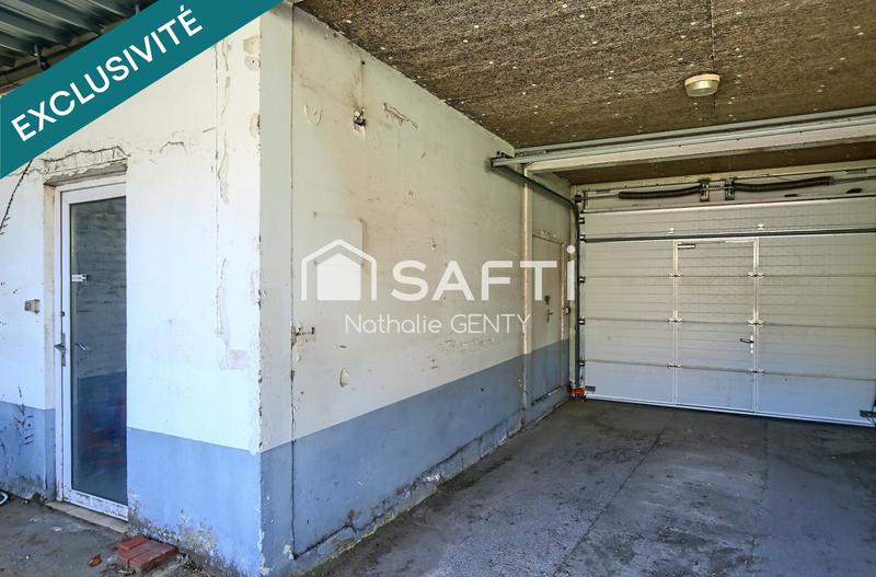 Maison - 145 m² - 5 pièces