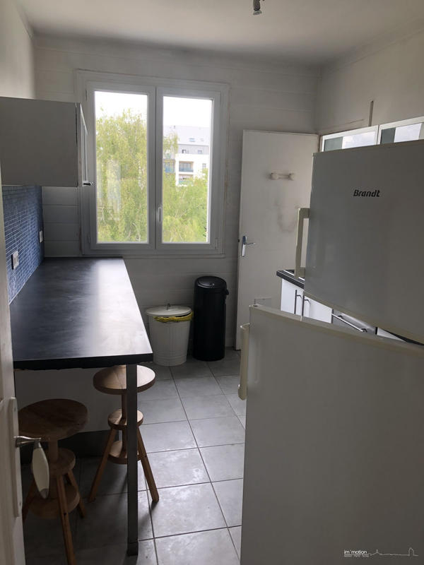 Appartement - 75 m² - 4 pièces