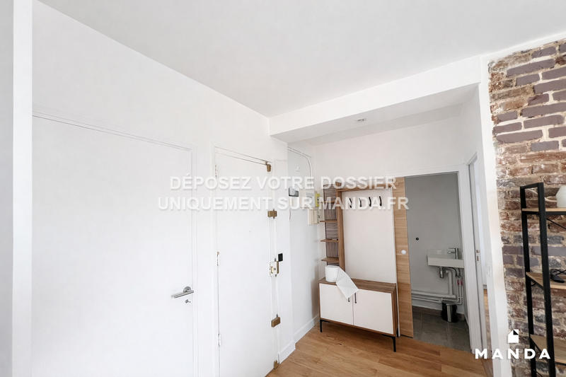 Appartement - 44 m² - 2 pièces