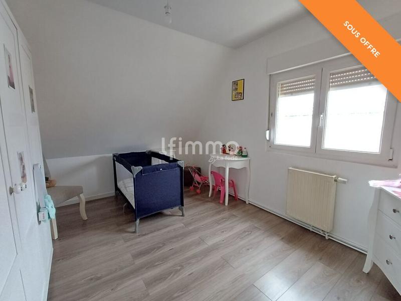 Maison - 87 m² - 4 pièces