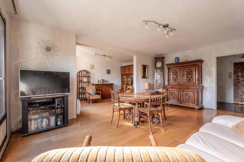 Appartement - 115 m² - 4 pièces