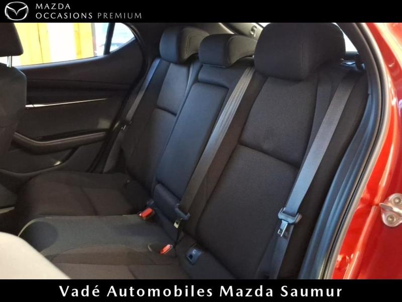 Mazda 3 2.0l E-Skyactiv-X 186ch Bm6 Centre Line