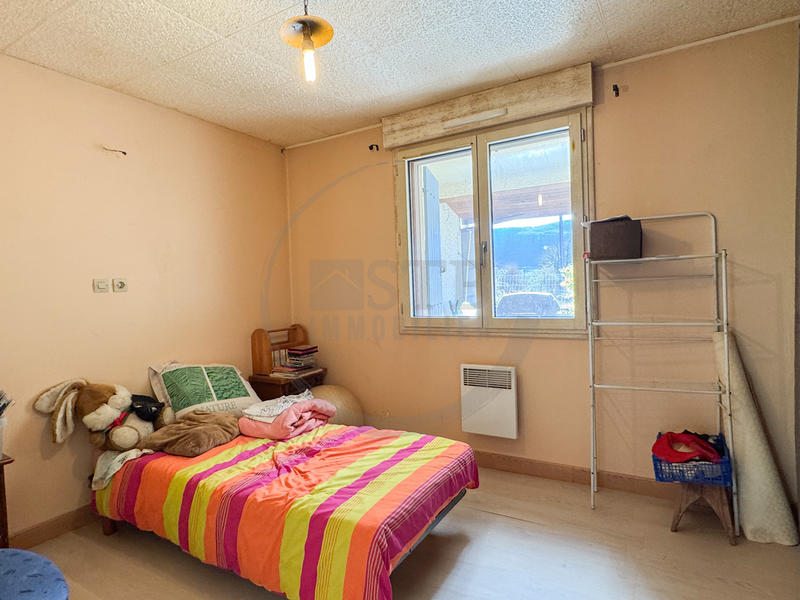 Maison - 110 m² - 6 pièces