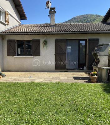 Maison - 52 m² - 2 pièces