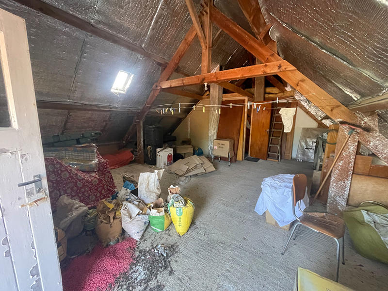 Maison - 120 m² - 4 pièces