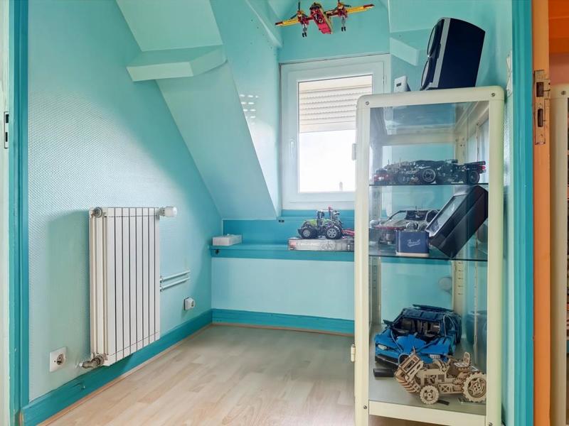 Maison de ville - 138 m² - 9 pièces