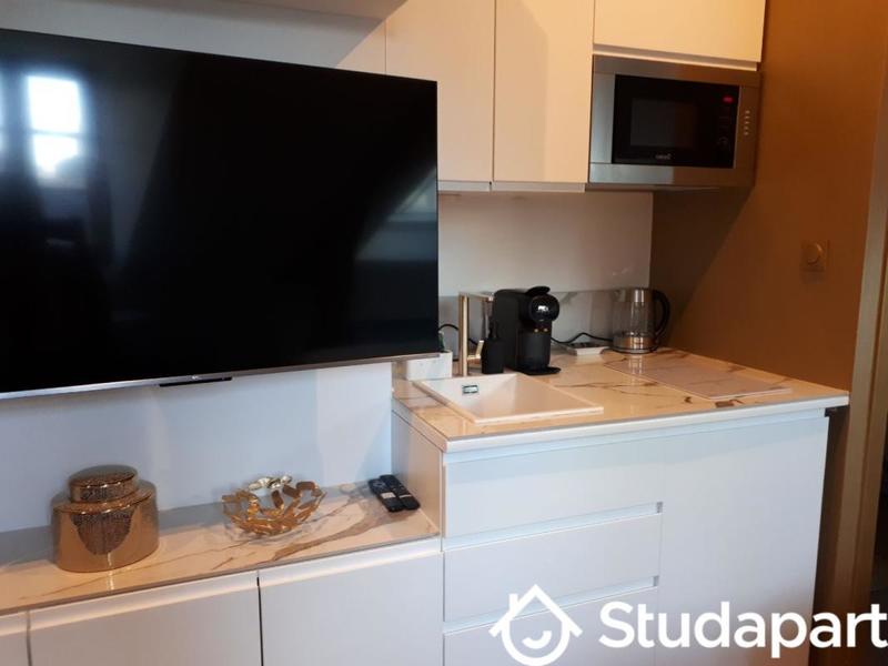 Appartement - 18 m² - 1 pièce