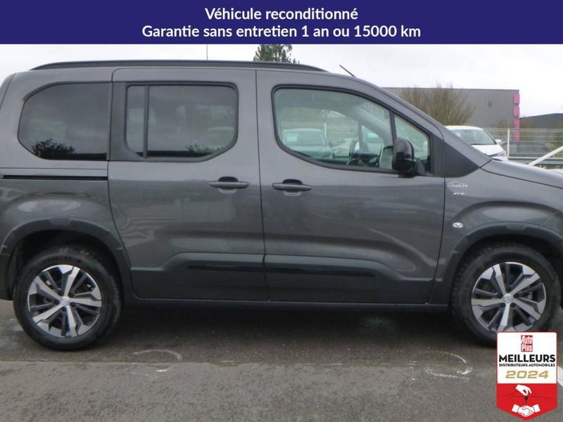 Peugeot Rifter Standard BlueHDi 130 s&amp;S Bvm6 5pl - Gt