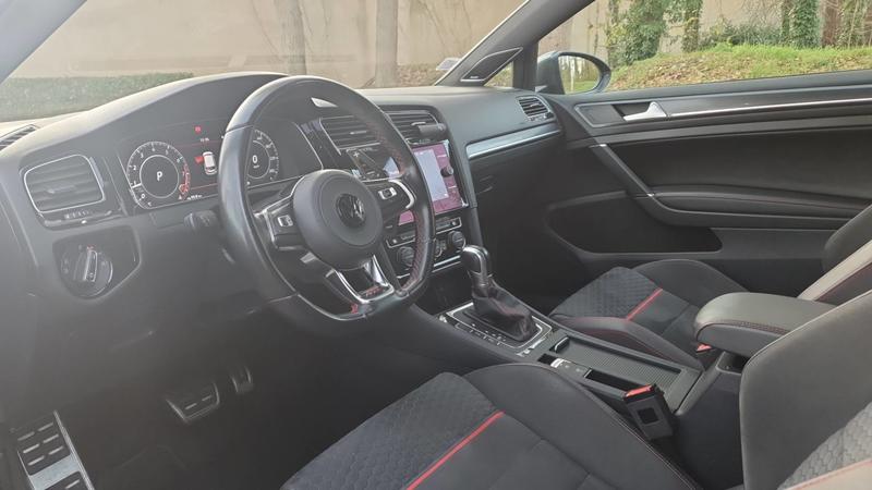 Volkswagen Golf 2.0 Tsi 245 Dsg7 Gti Performance - Automatique