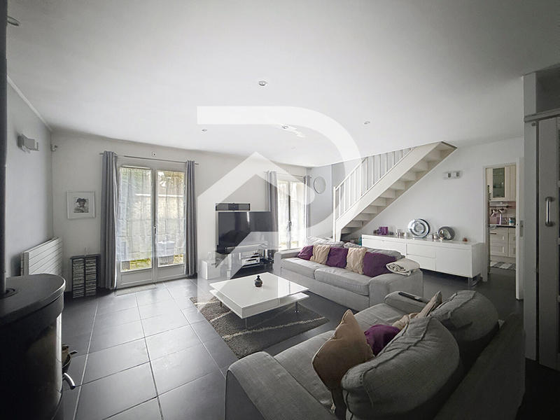 Maison - 126 m² - 6 pièces