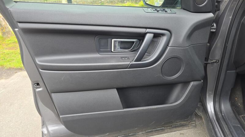 Land Rover Discovery Sport 2.0 Td4 150 Hse Luxury