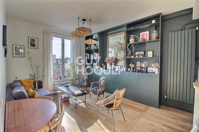 Appartement - 48 m² - 3 pièces