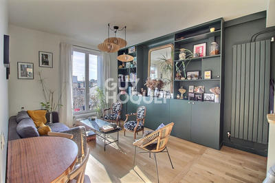 Appartement - 48 m² - 3 pièces