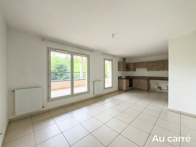 Appartement - 54 m² - 3 pièces