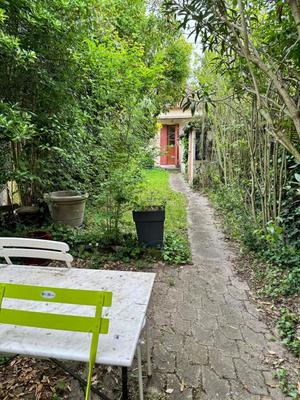 Maison - 80 m² - 5 pièces