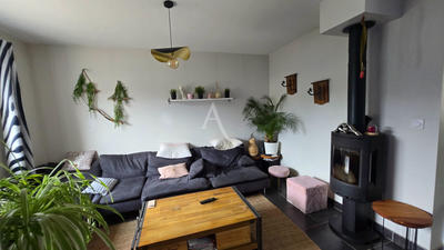 Maison - 112 m² - 6 pièces