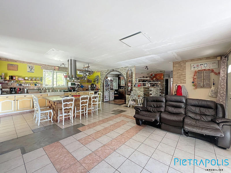 Maison - 114 m² - 4 pièces