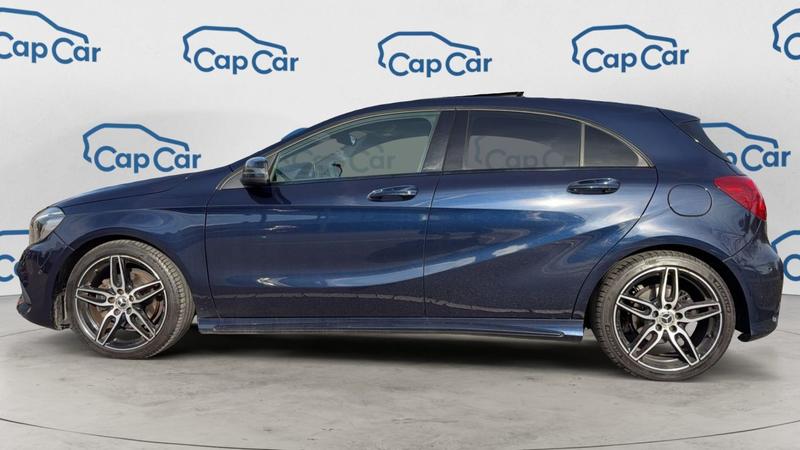 Mercedes Classe a 180 d 109 7g-Dct Fascination - Toit ouvrant