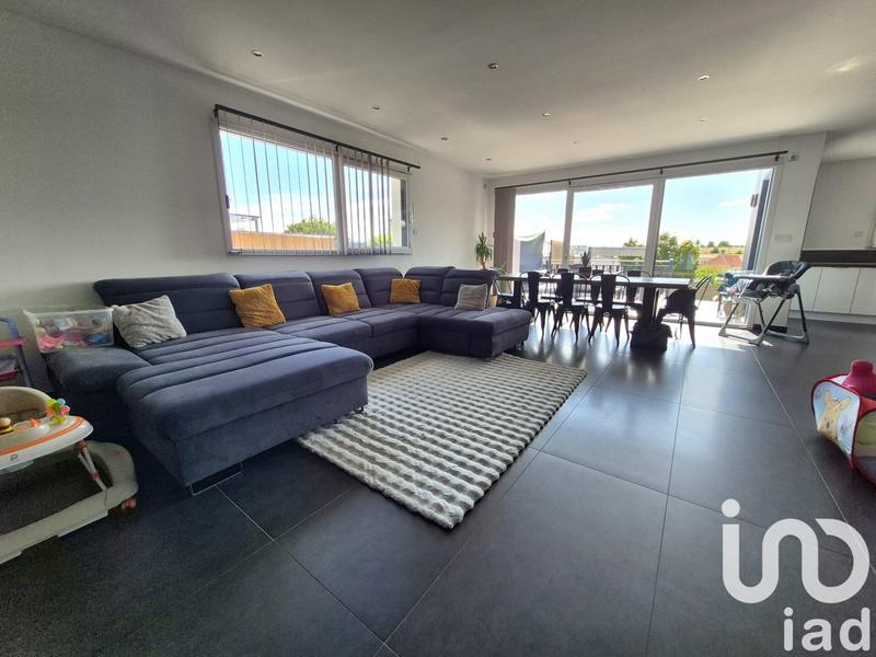 Maison de maîtres - 197 m² - 6 pièces