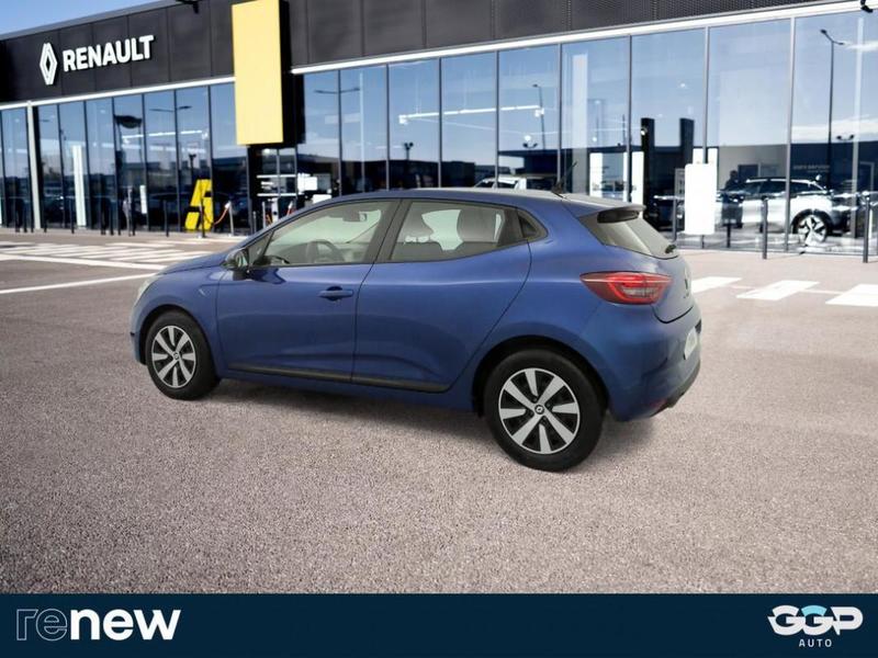 Renault Clio V TCe 90 Equilibre