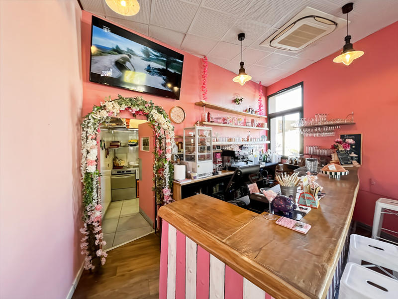 Fonds de commerce - 65 m²