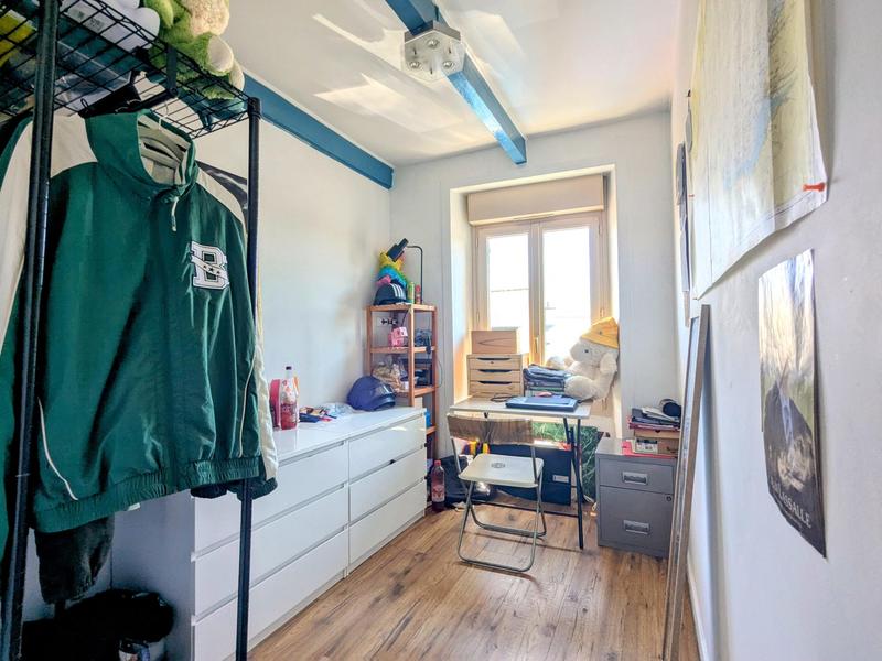 Maison ancienne - 114 m² - 5 pièces