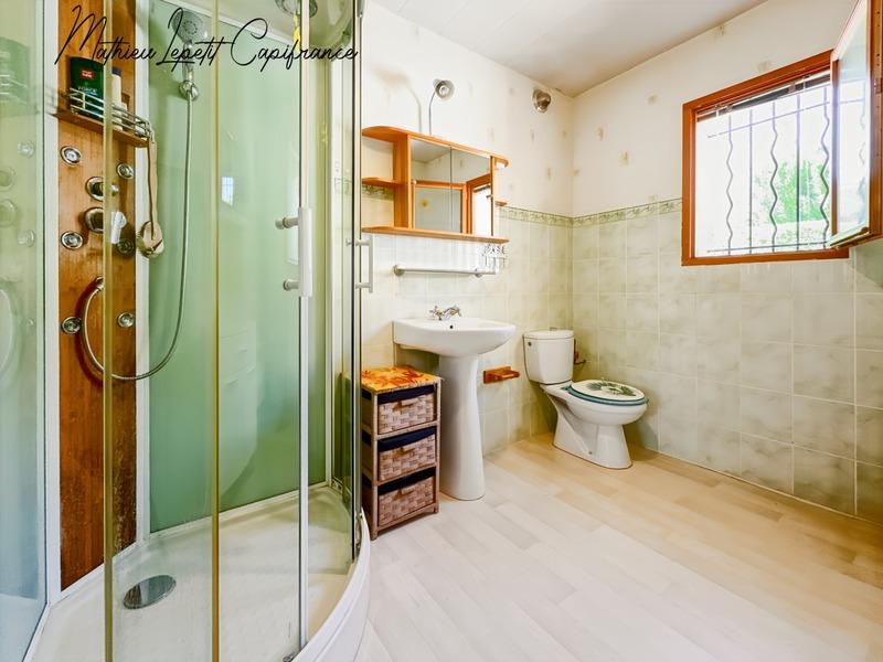 Maison - 118 m² - 5 pièces