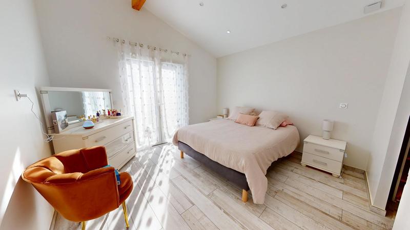 Maison - 130 m² - 6 pièces