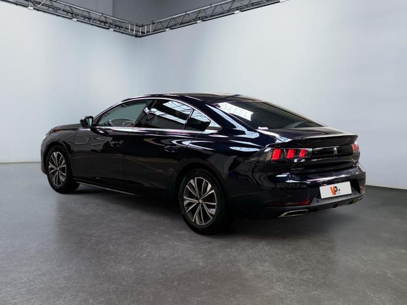 Peugeot 508 BlueHDi 130 ch s&amp;S Eat8 Allure