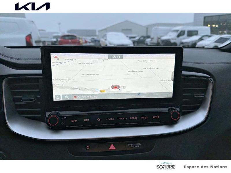 Kia ProCeed 1.5 t-Gdi 160ch Isg Dct7 Gt Line