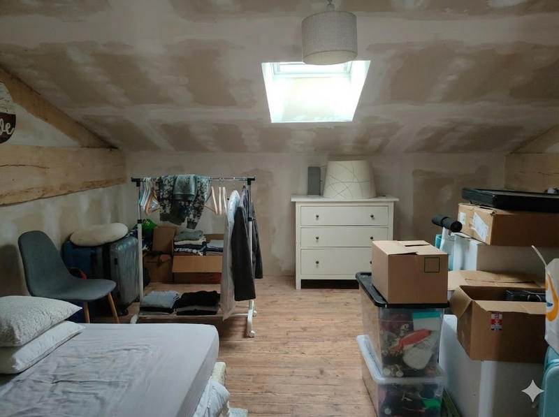 Maison - 250 m² - 12 pièces