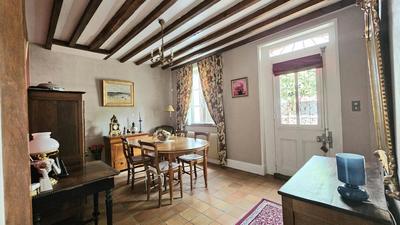 Maison ancienne - 111 m² - 5 pièces