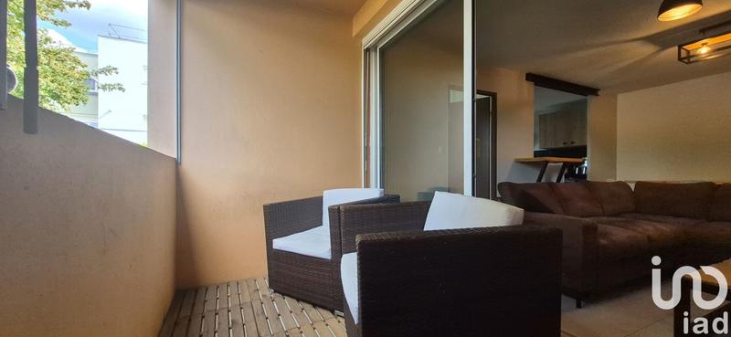 Appartement - 58 m² - 3 pièces