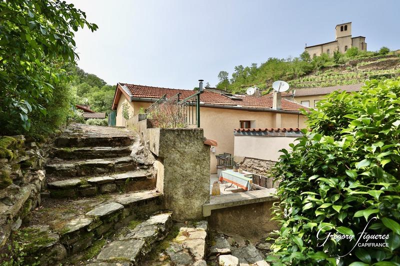 Maison - 85 m² - 4 pièces